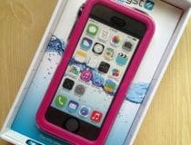 Catalyst Waterproof Phone Case Review 1