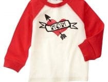 Gymboree Heart Mom Long Sleeve Tee – 15.96