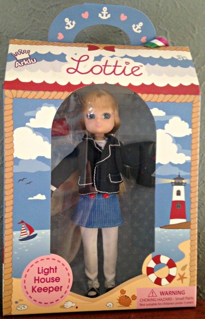 lottie doll house