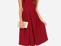 Lulus Red Dress