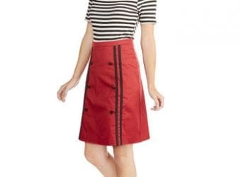 Modcloth Work Skirts