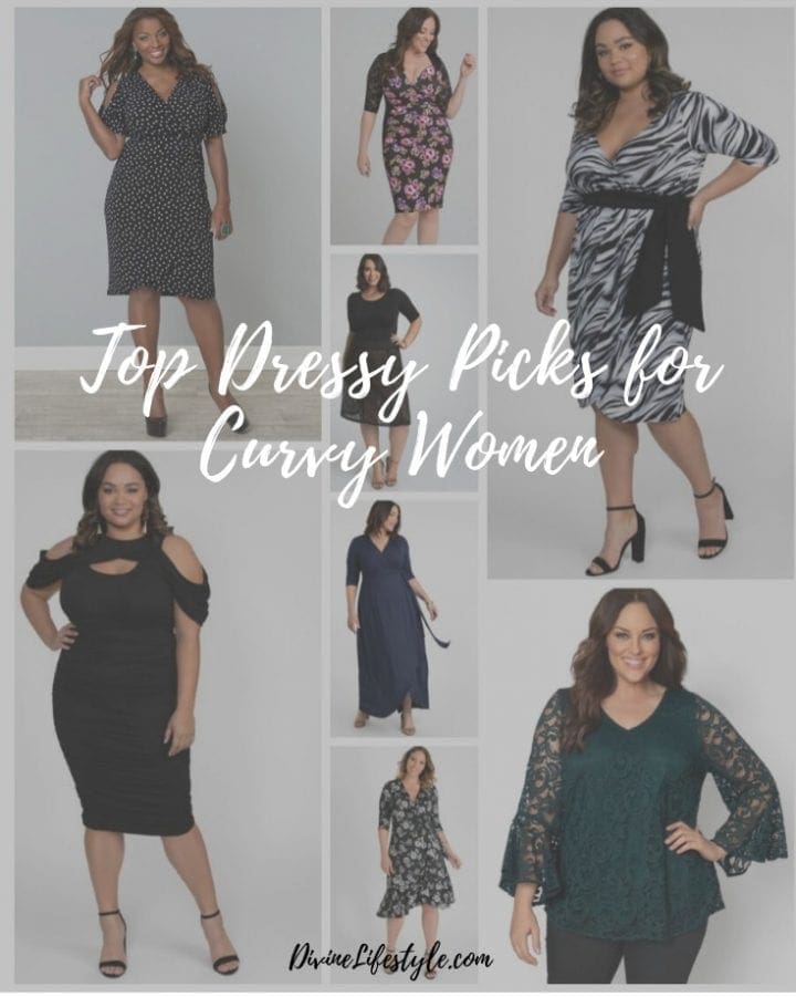 Top Dressy Picks for Curvy Women