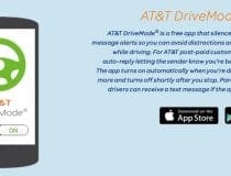 ATT DriveMode App It Can Wait 3