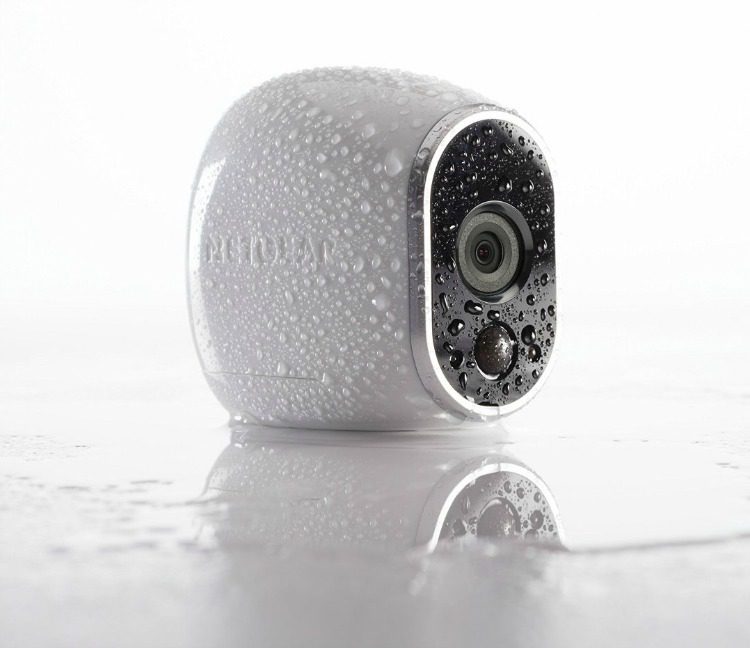 Arlo Smart Home Security System Cameras 2
