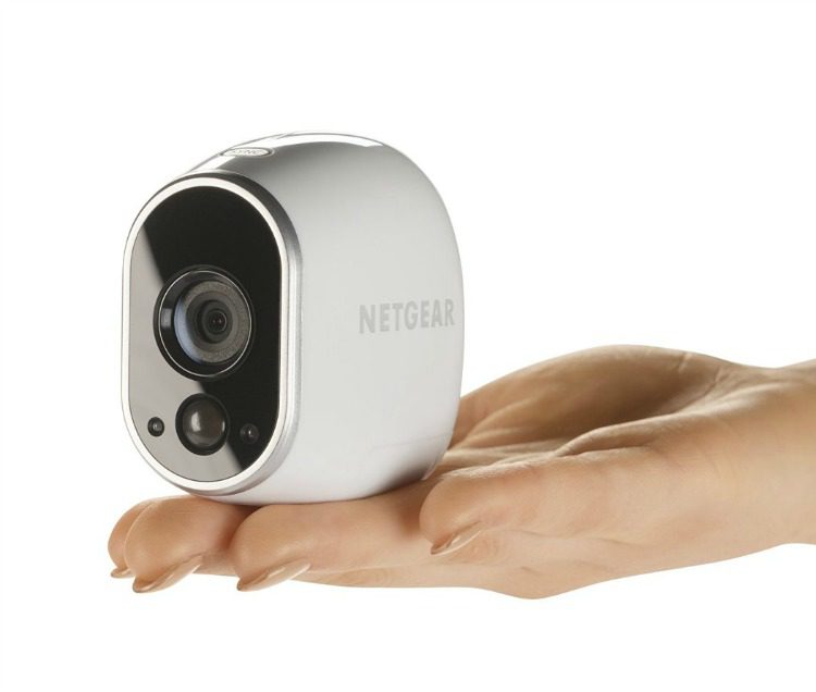 Arlo Smart Home Security System Cameras 3