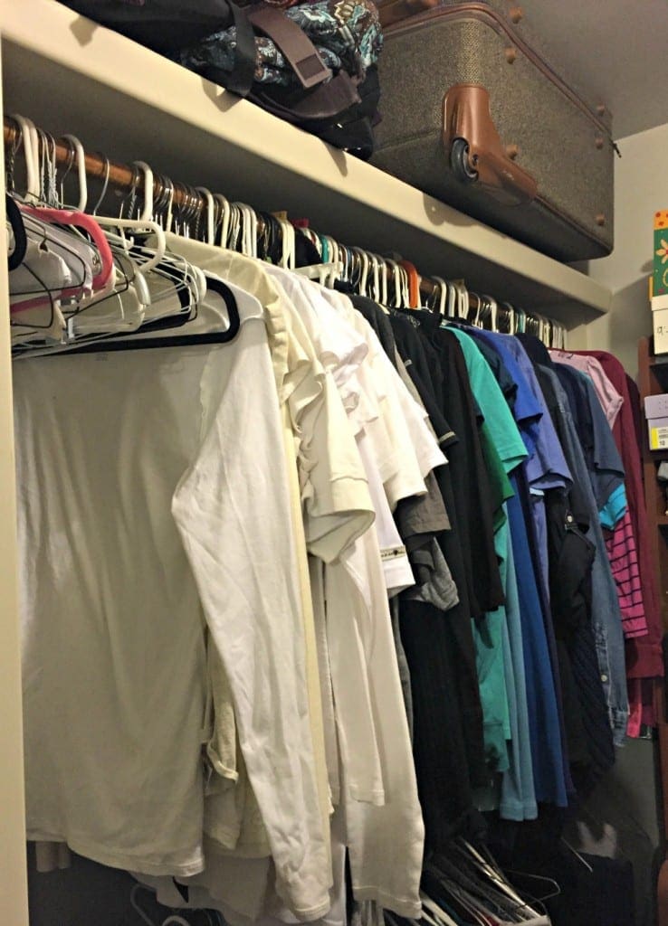 5 Hacks for Spring Cleaning Your Closet