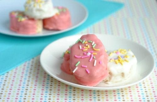 Easter Egg Rice Krispies