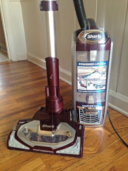 Shark Rotator TruePet Powered Lift-Away - Divine Lifestyle