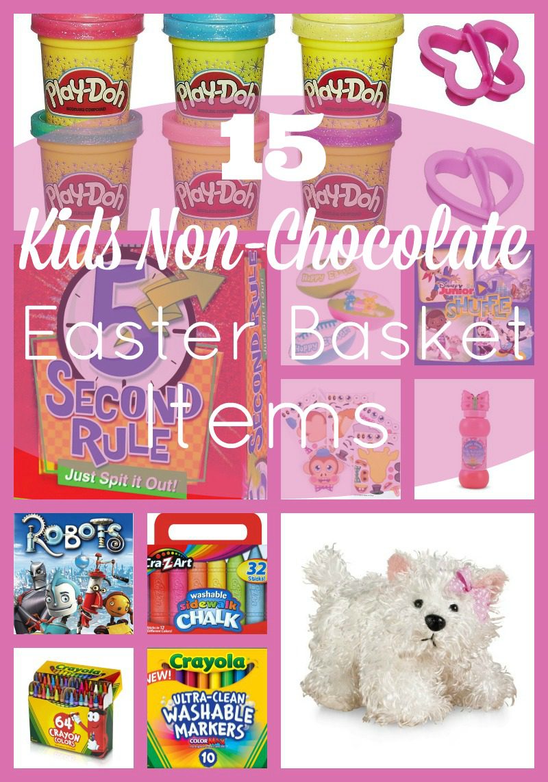 15 Kids Non-Chocolate Easter Basket Items 1 Final
