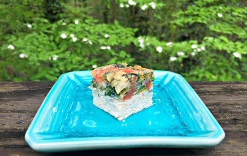 AllWhites Egg Whites Frittata3