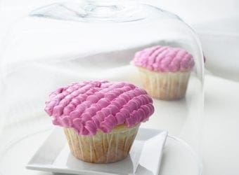 Easy Raspberry Cupcakes