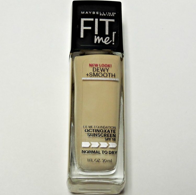 Maybelline Fit Me 3