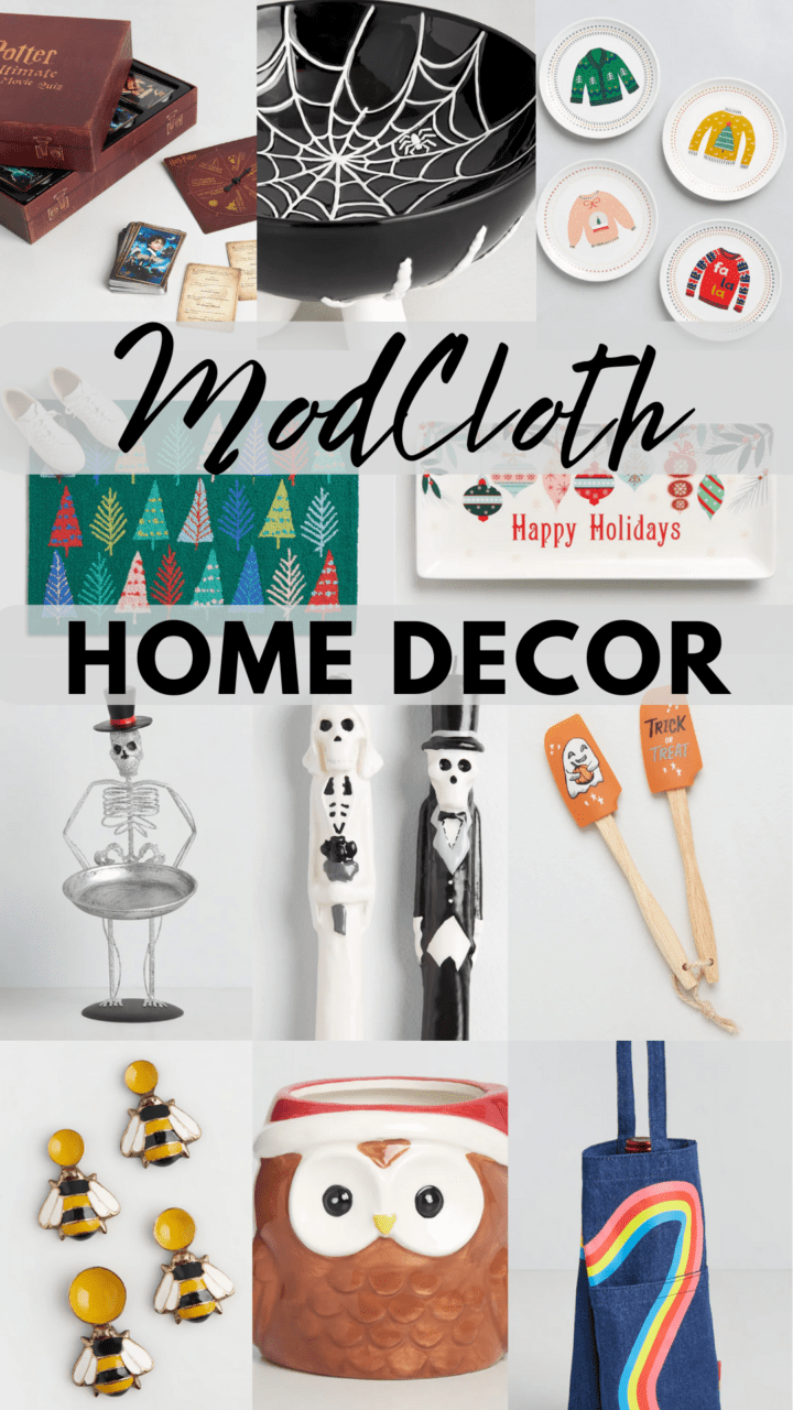 ModCloth Home Decor