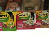 Motts Snack Go 6