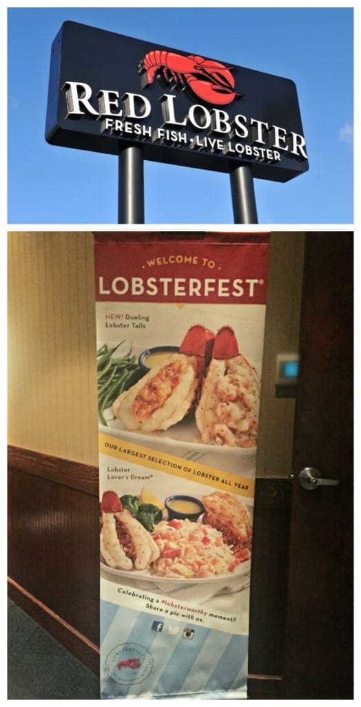 Lobsterfest is BACK at Red Lobster Divine Lifestyle