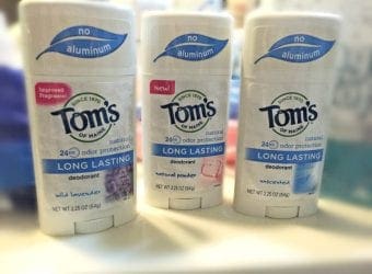Toms Deodorant 1