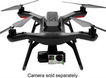 3D Robotics Solo Drone at Best Buy 4