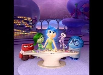Disney Pixars Inside Out Cast 4