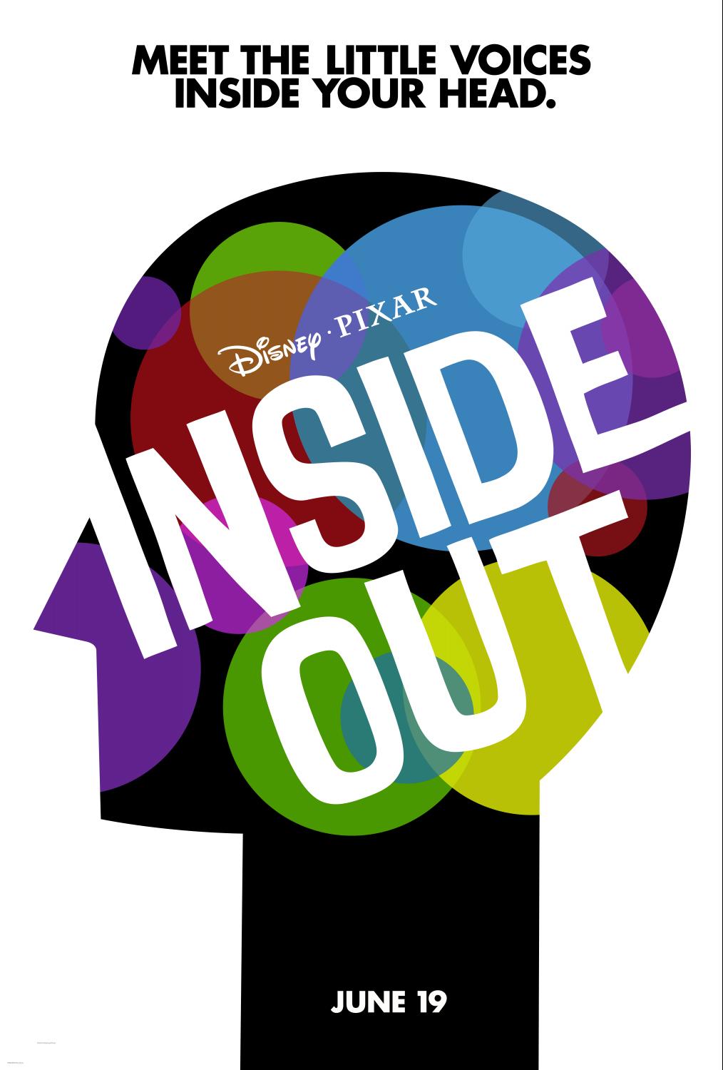 Disney Pixar Inside Out Review