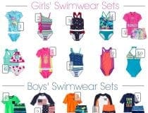 Kids Swimwear