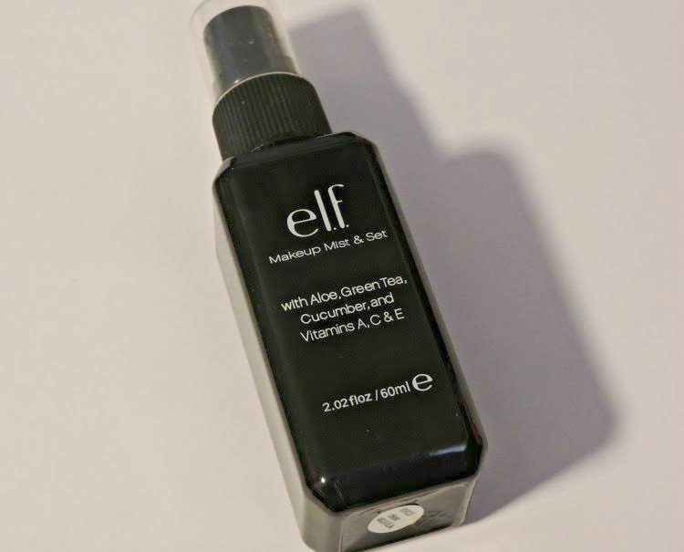 May Beauty Faves elf makeup mist
