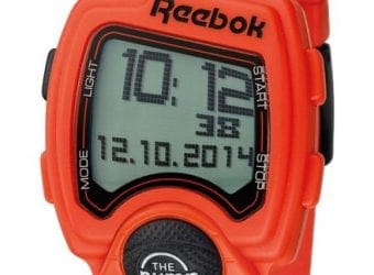 Reebok Pump Watch Men’s Size One Size Orange – 130.00
