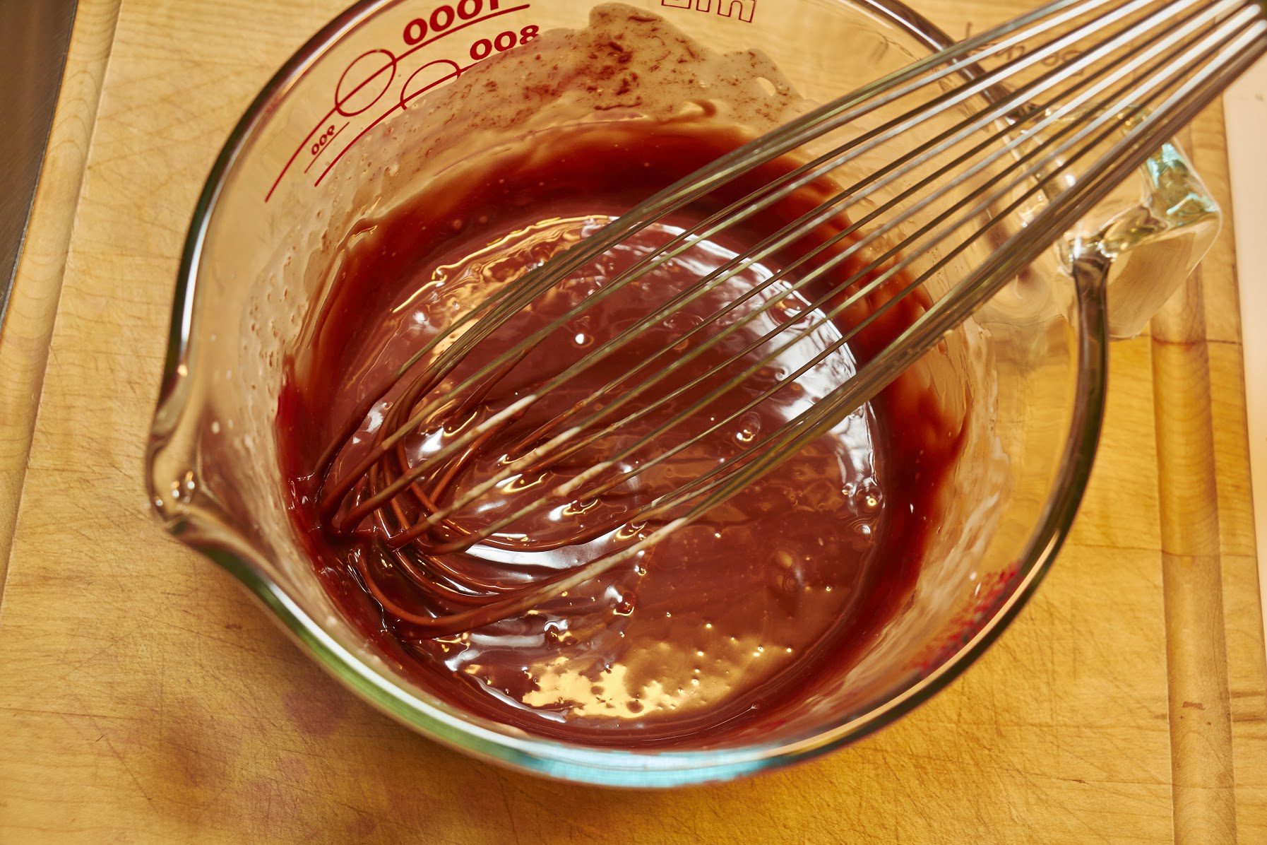 No Bake Frozen Cherry Custard Pie Recipe 9