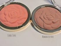 Milani Rose Blush Review 3