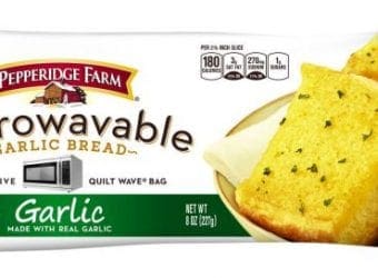 Pepperidge Farm Microwaveable Bread 2