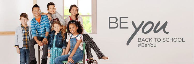 Go Back to School with @Sears #BeYou $50 #Giveaway