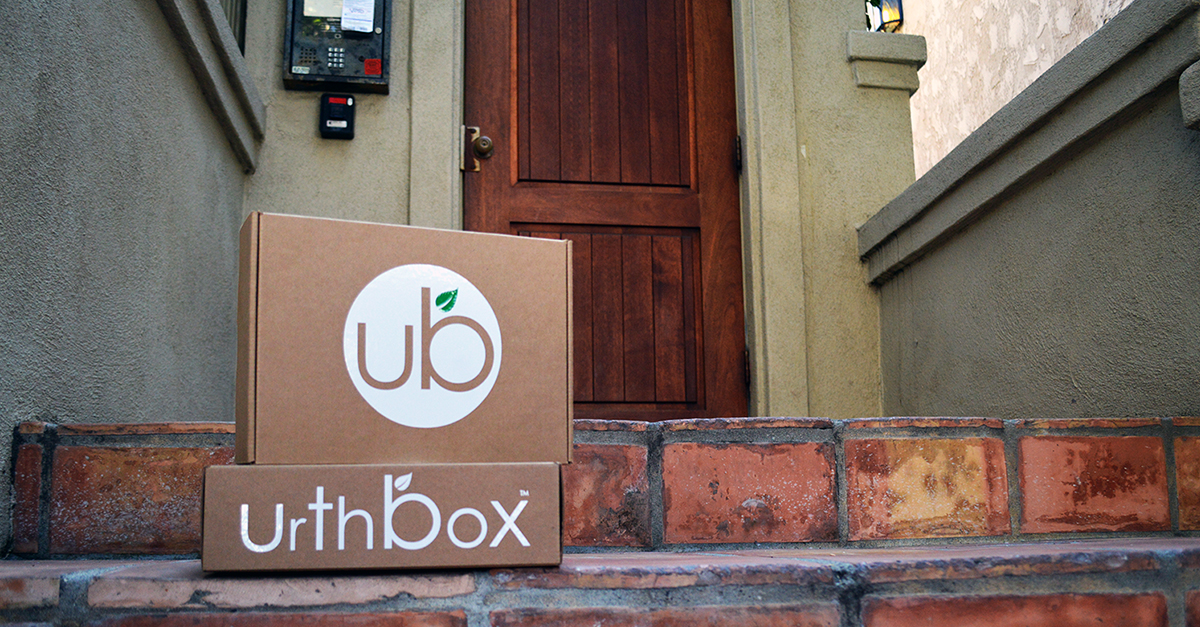 Subscribe to UrthBox - Healthy Snacks Delivered Monthly