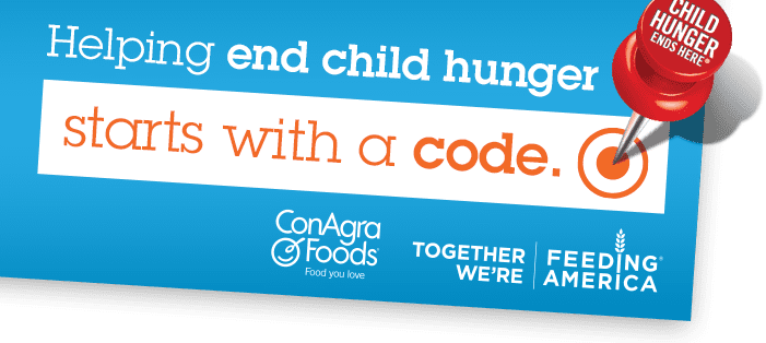Things You Can Do Right Now to Help Fight Child Hunger in the US #FacesBehindHunger