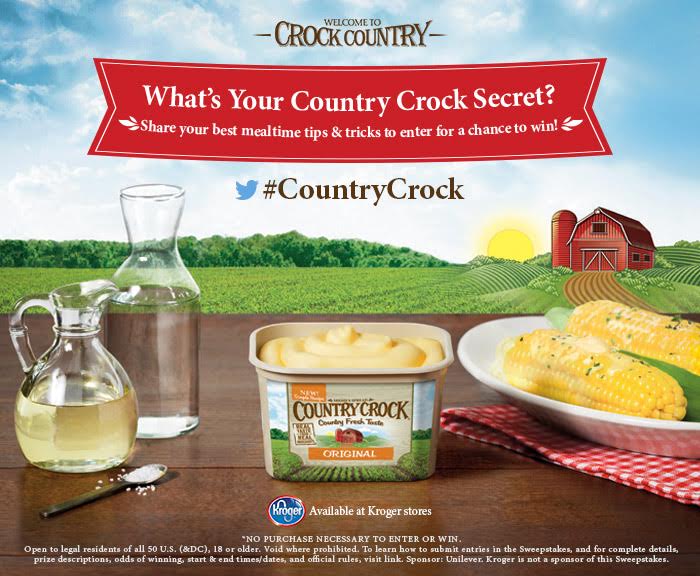 Country Crock Country Fresh Taste Original