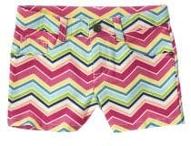 Crazy 8 Aztec Girls Shorts