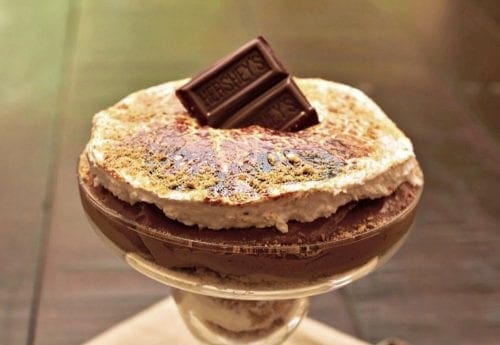 Hersheys Smore Parfait 4