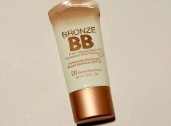 Maybelline Dream Fresh BB Cream Bronzer Review 2