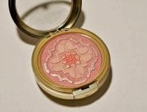 Physicians Formula Argan Oil Blush Review 2