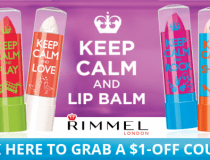 Rimmel Keep Calm And Lip Balm Coupon e1441772878658