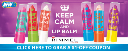 Rimmel Keep Calm And Lip Balm Coupon e1441772878658