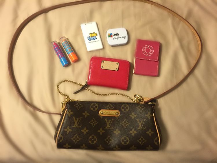 What's in My Bag? Keep Calm and Lip Balm with Rimmel #KeepCalmLipBalm