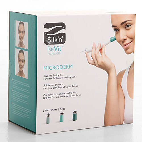 Combat Aging with Silk'n ReVit Microderm