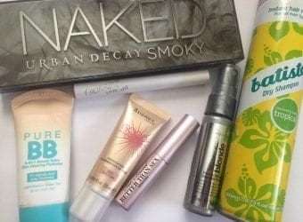 August Beauty Picks