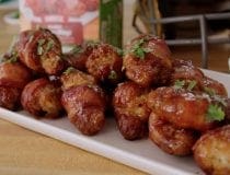 Farm Rich Bacon Wrapped Meatballs e1442591380778