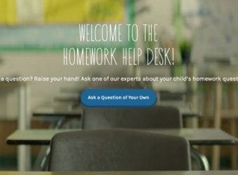Homework Help Desk