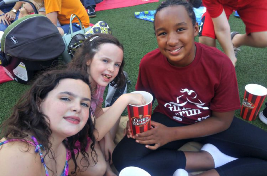 Fun at Family Movie Night with Orville Redenbacher's #PopcornPartyTime