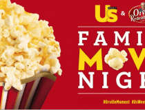 Orville Family Movie Night