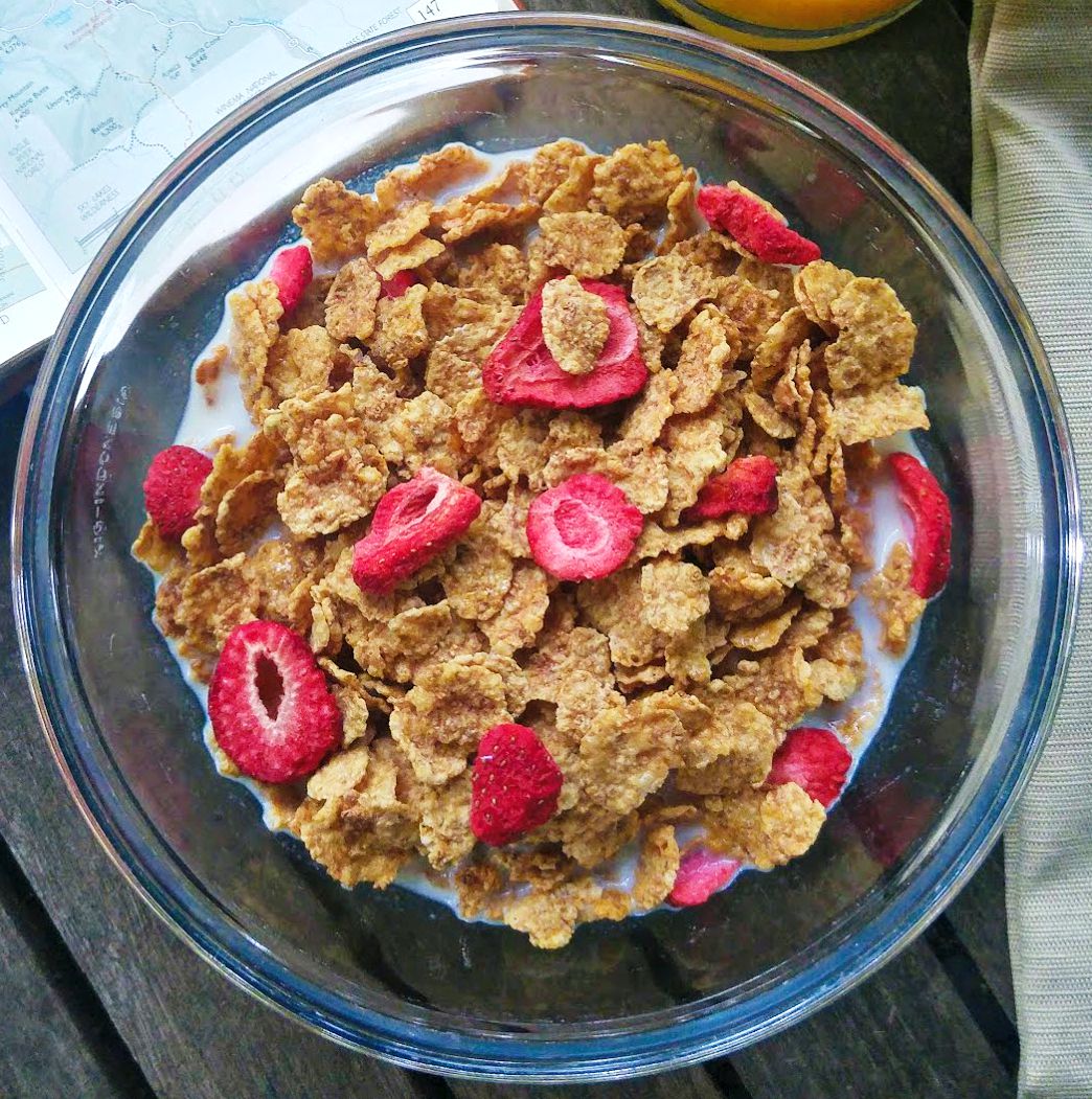Start Your Morning with Special K® Red Berries