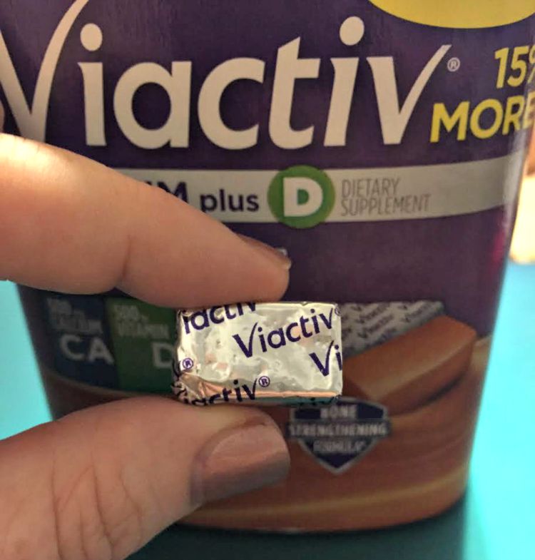 Viactiv | The Best Calcium Supplement