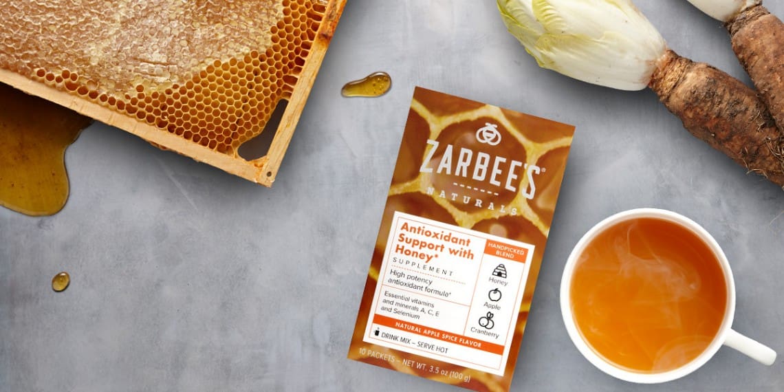 Zarbee's Naturals Vitamin Drink Mix