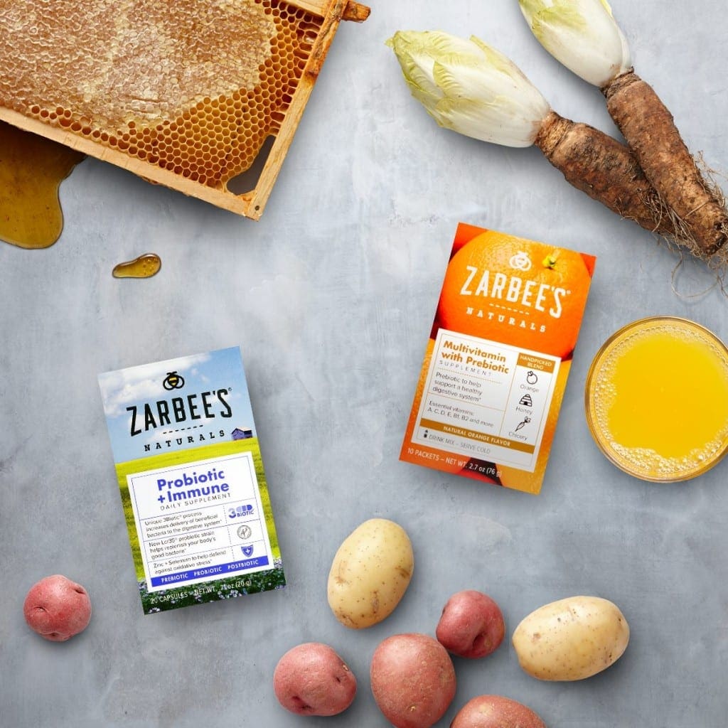 Zarbee's Naturals Vitamin Drink Mix